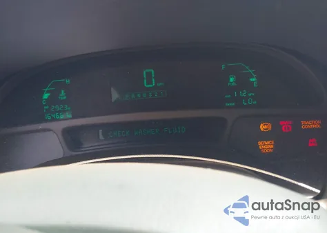 2002 Cadillac Deville Standard z USA, uszkodzony, nr VIN 1G6KD54Y32U119153